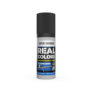 AK Real Color 17ml Satin Varnish # 802