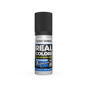 AK Real Color 17ml Gloss Varnish # 803