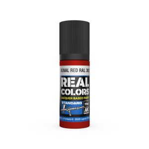 AK Real Color 17ml Signal Red RAL 3020 # 811