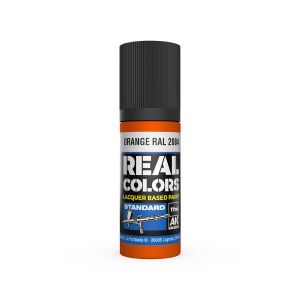 AK Real Color 17ml Orange RAL 2004 # 812