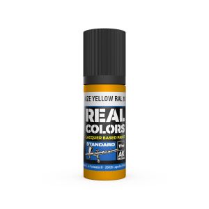 AK Real Color 17ml Maize Yellow RAL 1006 # 813