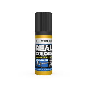 AK Real Color 17ml Yellow RAL 1003 # 814