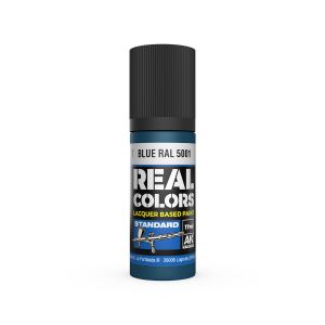 AK Real Color 17ml Blue RAL 5001 # 817