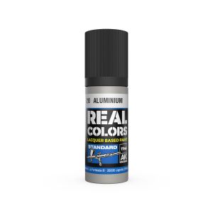 AK Real Color 17ml Aluminium # 820