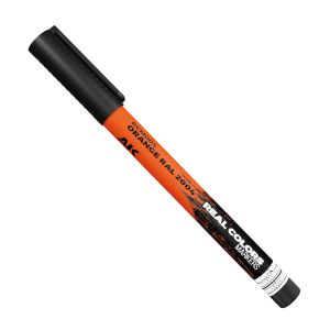 Real Colors Markers Orange RAL2004 # M005