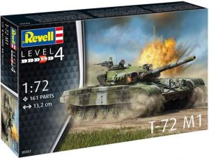 Revell 1/72 T-72 M1 # 03357