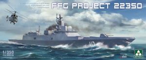 Takom 1/350 Russian Navy Frigate Admiral Gorshkov Project 22350
