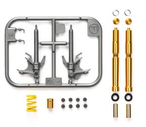 Tamiya 1/12 Yamaha YZF-R1M Front Fork Set # 12684