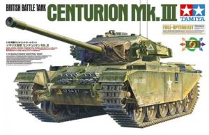 Tamiya 1/16 Centurion MK.III Full Option Kit # 56045
