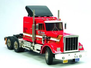 Tamiya 1/10 RC King Hauler # 56301 - Radio Controlled Truck