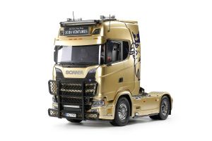 Tamiya 1/14 Scania 770 S 4x2 # 56379