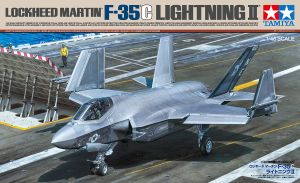 Tamiya 1/48 F-35C Lightning II # 61127