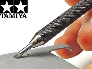 Tamiya Modeling Blade (Flat Chisel 2mm) # 74143