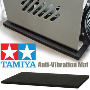 Tamiya Anti-Vibration Mat - For Air Compressor # 74554