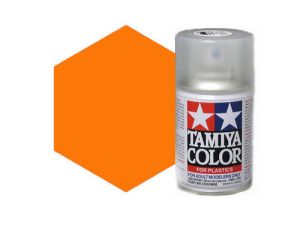 Tamiya 100ml TS-92 Metallic Orange Acrylic Spray # 85092