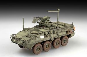 Trumpeter 1/72 US M1131 Stryker FSV # 07424