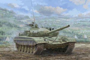 Trumpeter 1/35 T-72M1 MBT # 09604