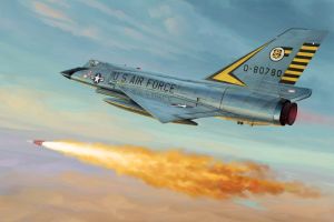 Trumpeter 1/72 Convair F-106A Delta Dart # 01682