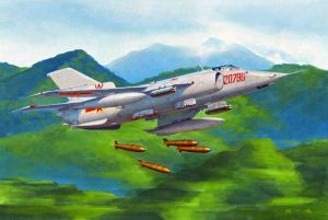 Trumpeter 1/72 Nanchang Q-5A # Nanchang Q-5A# 01686