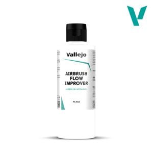 Vallejo 200ml Airbrush Flow Improver Bottle # 562