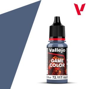 AV Vallejo 18ml Game Color Elfic Blue # 72117