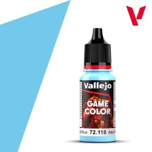 AV Vallejo 18ml Game Color Sunrise Blue # 72118