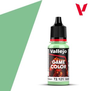 AV Vallejo 18ml Game Color Ghost Green # 72121