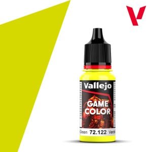 AV Vallejo 18ml Game Color Bile Green # 72122