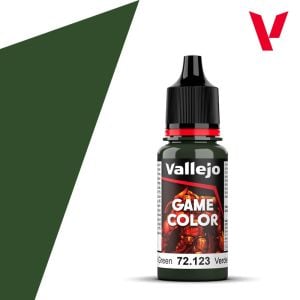 AV Vallejo 18ml Game Color Angel Green # 72123