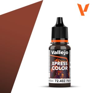 Vallejo 18ml Xpress Color Dwarf Skin # 72402