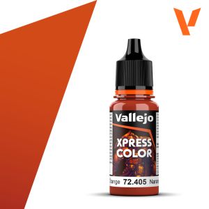 Vallejo 18ml Xpress Color Martian Orange # 72405