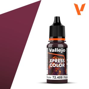 Vallejo 18ml Xpress Color Deep Purple # 72409