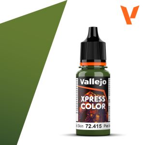 Vallejo 18ml Xpress Color Orc Skin # 72415