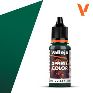 Vallejo 18ml Xpress Color Snake Green # 72417