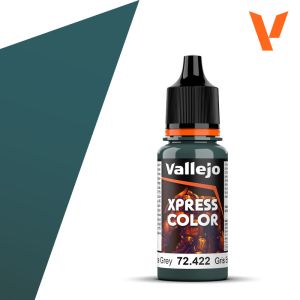 Vallejo 18ml Xpress Color Space Grey # 72422