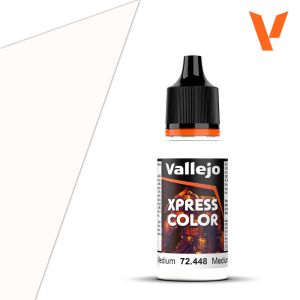 Vallejo 18ml Xpress Color Xpress Medium # 72448