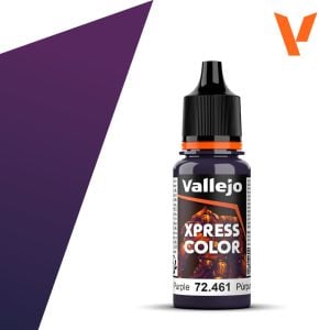 Vallejo 18ml Xpress Colour Vampiric Purple # 72461