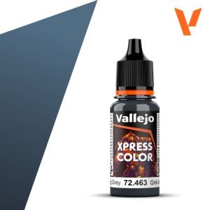 Vallejo 18ml Xpress Colour Iceberg Grey # 72463