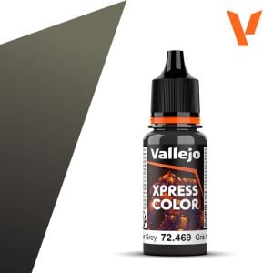 Vallejo 18ml Xpress Colour Landser Grey # 72469