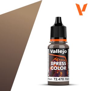 Vallejo 18ml Xpress Colour Zombie Flesh # 72470