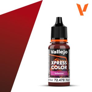 Vallejo 18ml Xpress Colour Seraph Red # 72479