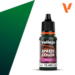 Vallejo 18ml Xpress Colour Monastic Green # 72482