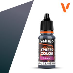 Vallejo 18ml Xpress Colour Viking Grey # 72483