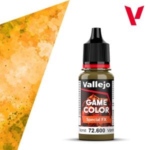 Vallejo 18ml Special FX Vomit # 72600