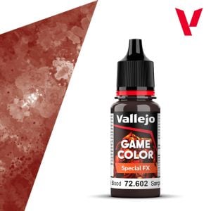 Vallejo 18ml Special FX Thick Blood # 72602