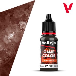 Vallejo 18ml Special FX Corrosion # 72608