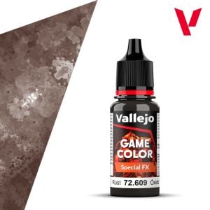 Vallejo 18ml Special FX Rust # 72609