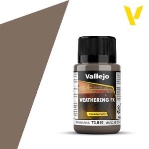 Vallejo 40ml Weathering Effects Rainmarks # 73819