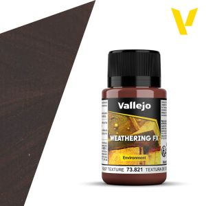 Vallejo 40ml Weathering Effects Rust Texture # 73821