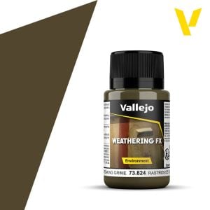 Vallejo 40ml Weathering Effects Streaking Grime # 73824